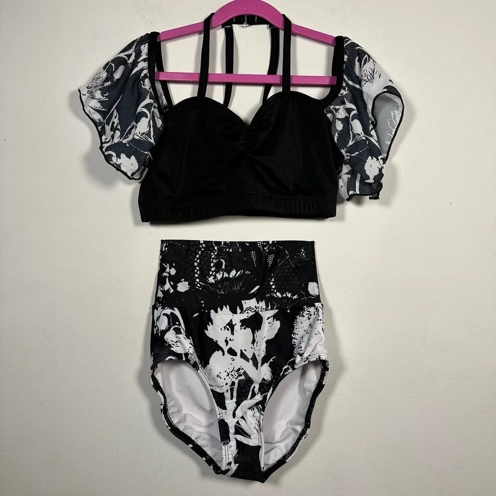 Alexandra Just For Kix two piece